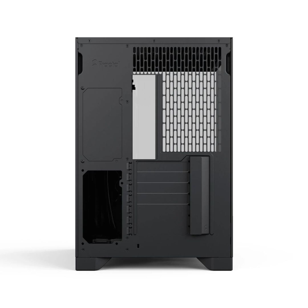 Fractal Design Pop 2 Vision RGB Tempered Glass Black Fractal Design Pop 2 Vision RGB Tempered Glass Black