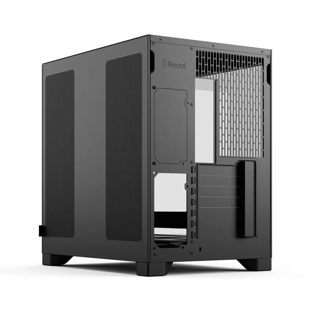 Fractal Design Pop 2 Vision Tempered Glass Black Fractal Design Pop 2 Vision Tempered Glass Black