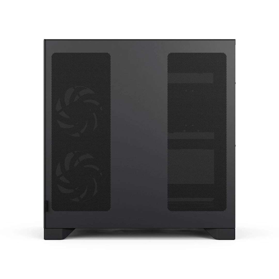 Fractal Design Pop 2 Vision Tempered Glass Black Fractal Design Pop 2 Vision Tempered Glass Black