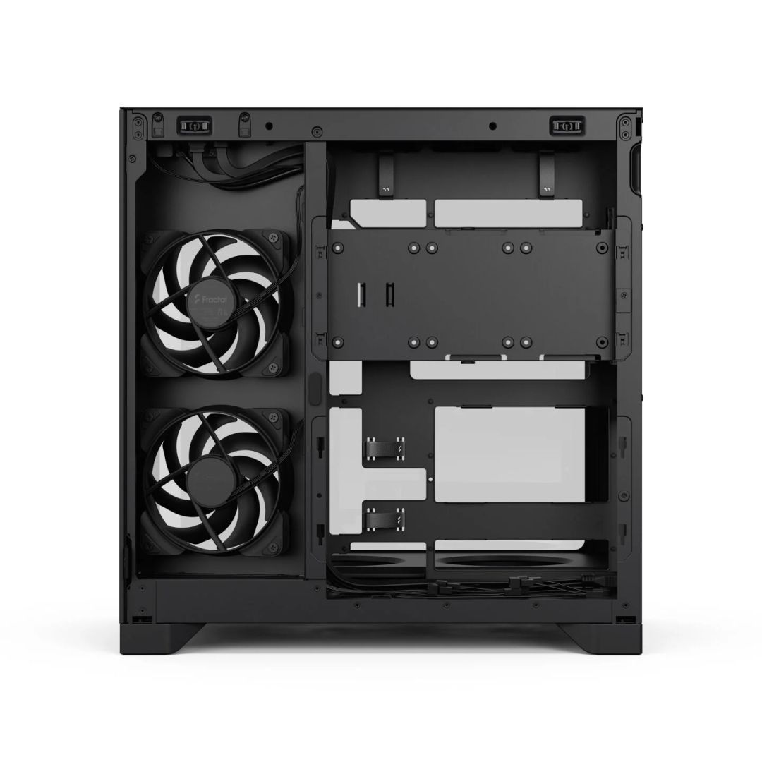 Fractal Design Pop 2 Vision Tempered Glass Black Fractal Design Pop 2 Vision Tempered Glass Black