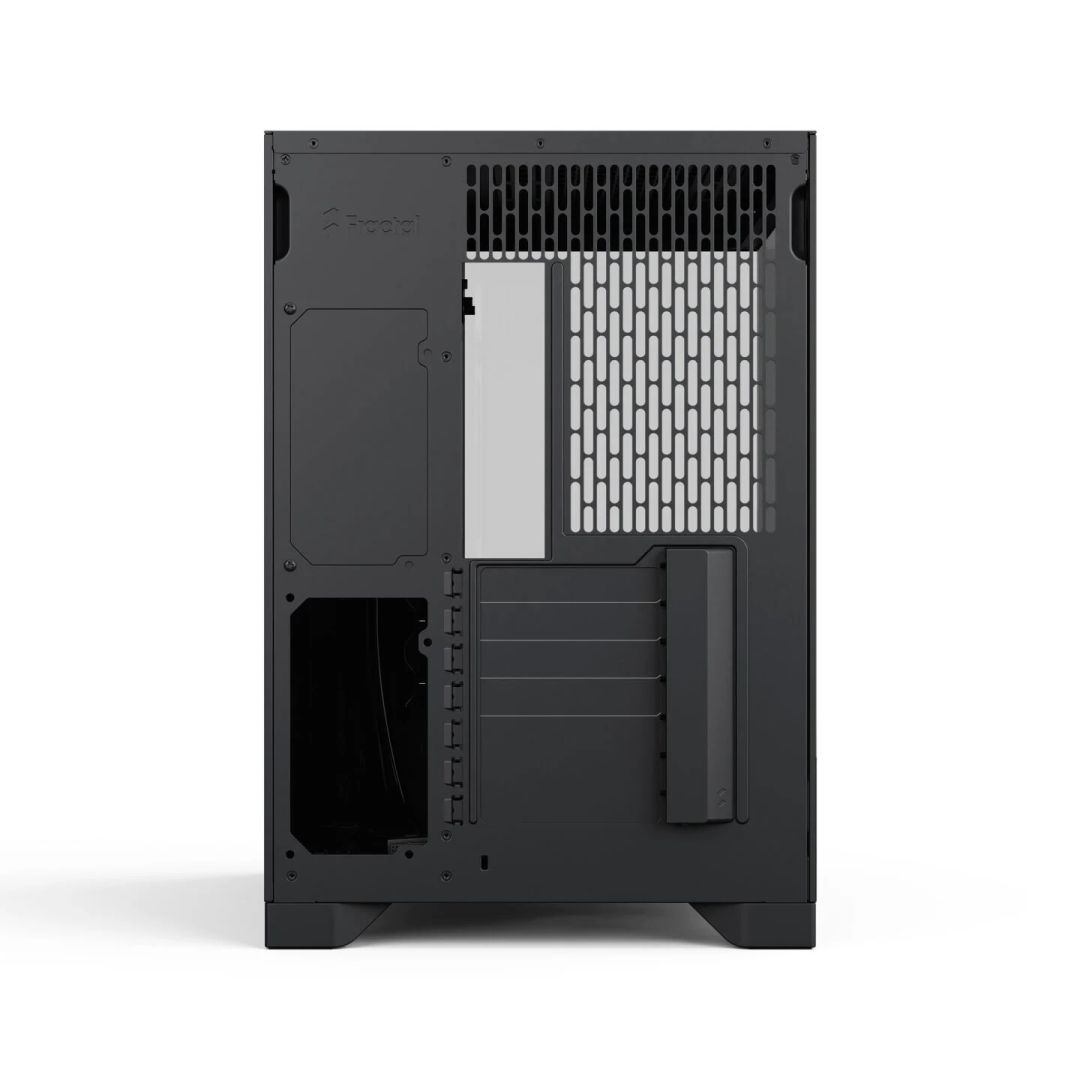 Fractal Design Pop 2 Vision Tempered Glass Black Fractal Design Pop 2 Vision Tempered Glass Black