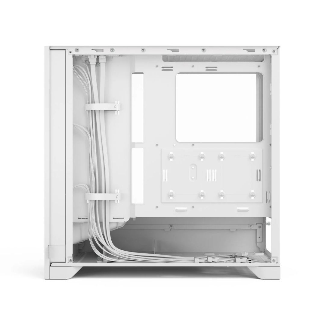 Fractal Design Pop 2 Air RGB Tempered Glass White Fractal Design Pop 2 Air RGB Tempered Glass White