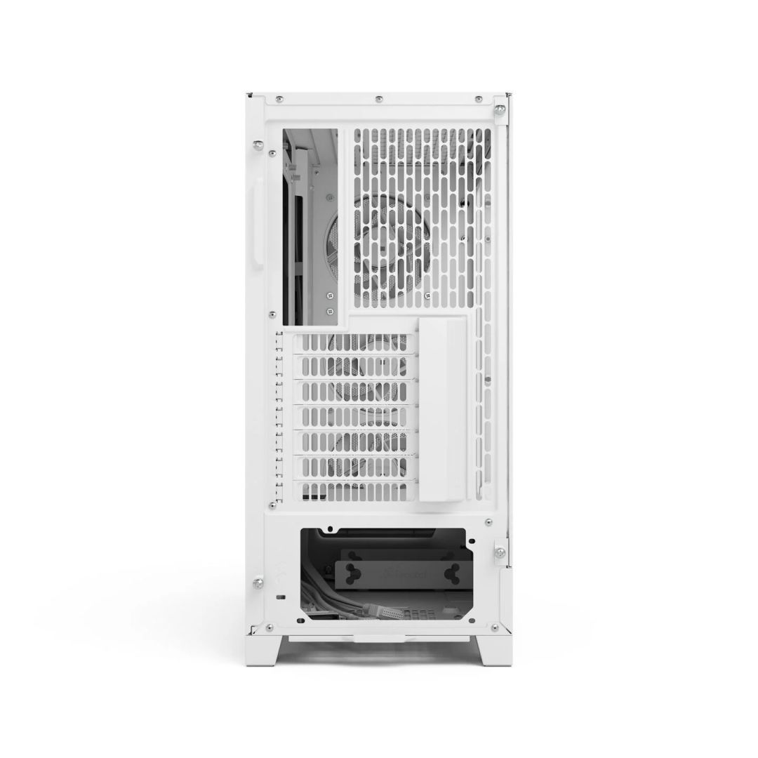Fractal Design Pop 2 Air RGB Tempered Glass White Fractal Design Pop 2 Air RGB Tempered Glass White