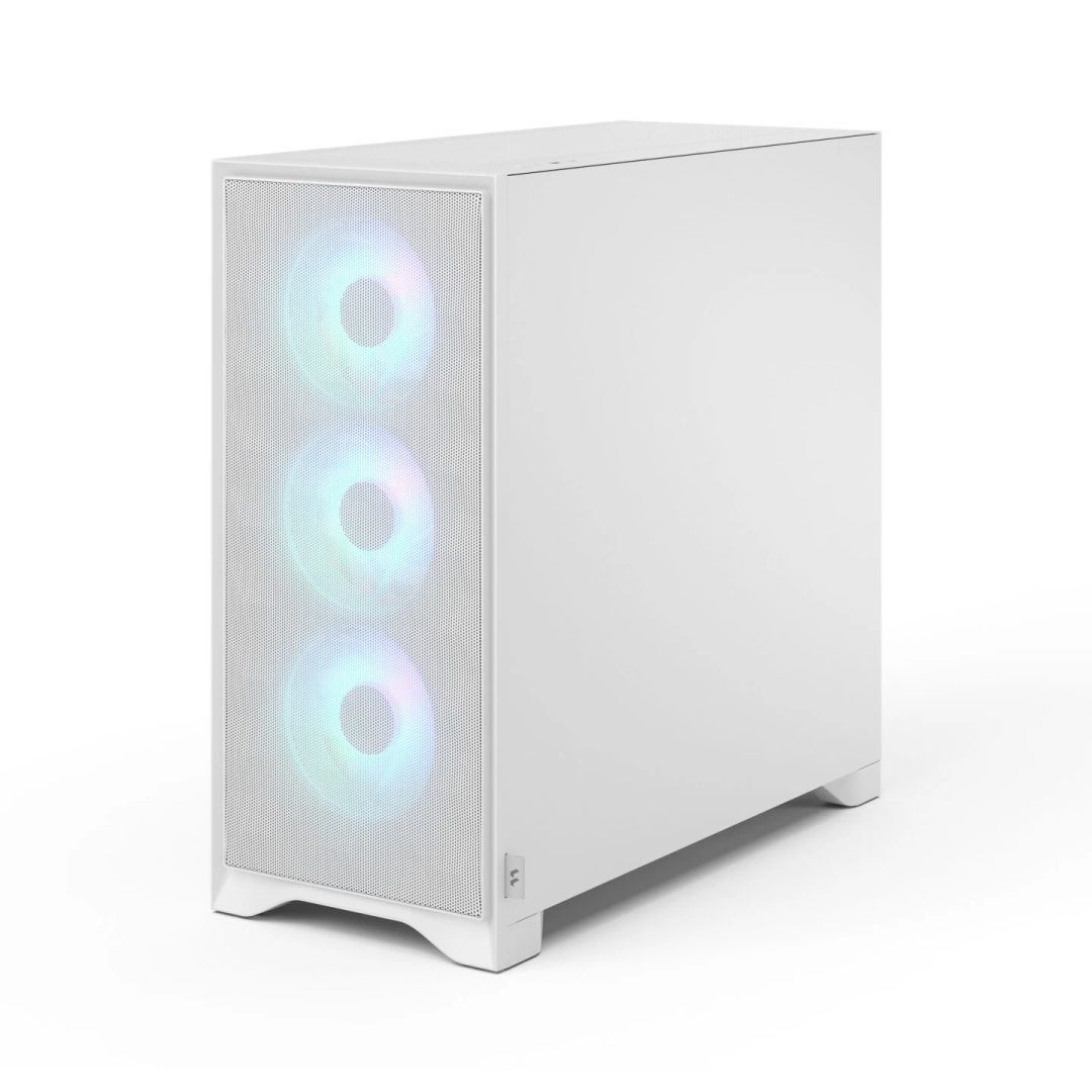 Fractal Design Pop 2 Air RGB Tempered Glass White Fractal Design Pop 2 Air RGB Tempered Glass White