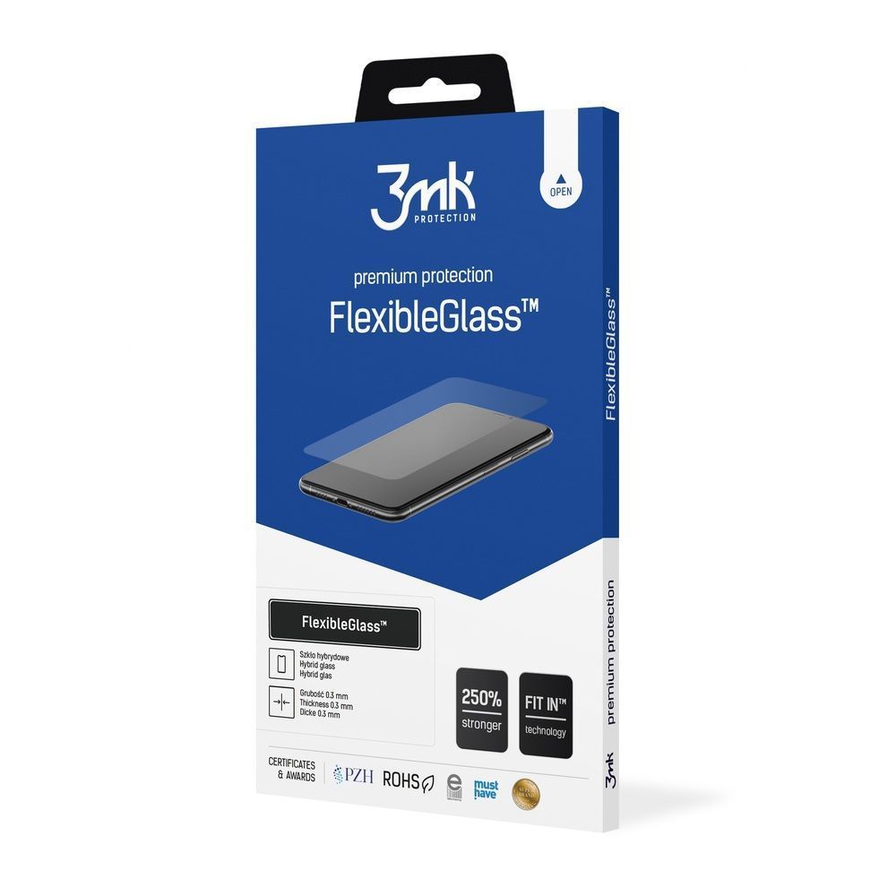 3mk FlexibleGlass pro for Infinix Note 60 Pro 3mk FlexibleGlass pro for Infinix Note 60 Pro