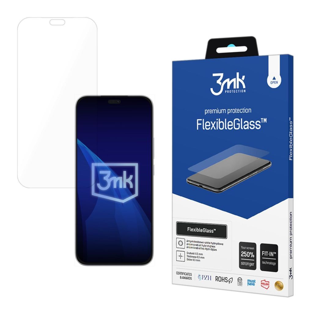 3mk FlexibleGlass pro for Infinix Note 60 Pro 3mk FlexibleGlass pro for Infinix Note 60 Pro