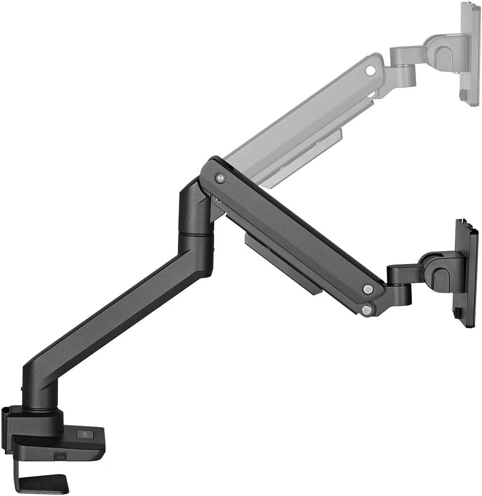 Logilink 17"-49" Monitor Mount Black Logilink 17"-49" Monitor Mount Black