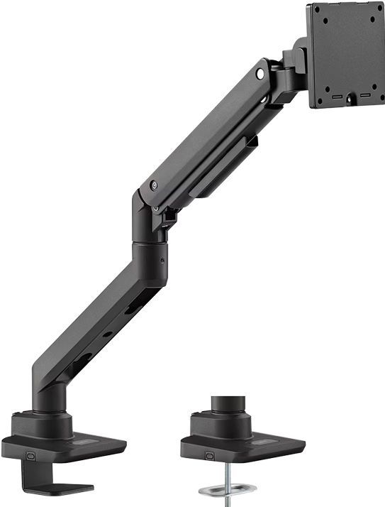 Logilink 17"-49" Monitor Mount Black Logilink 17"-49" Monitor Mount Black