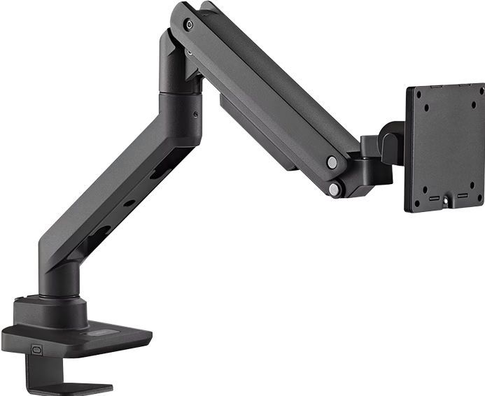 Logilink 17"-49" Monitor Mount Black Logilink 17"-49" Monitor Mount Black