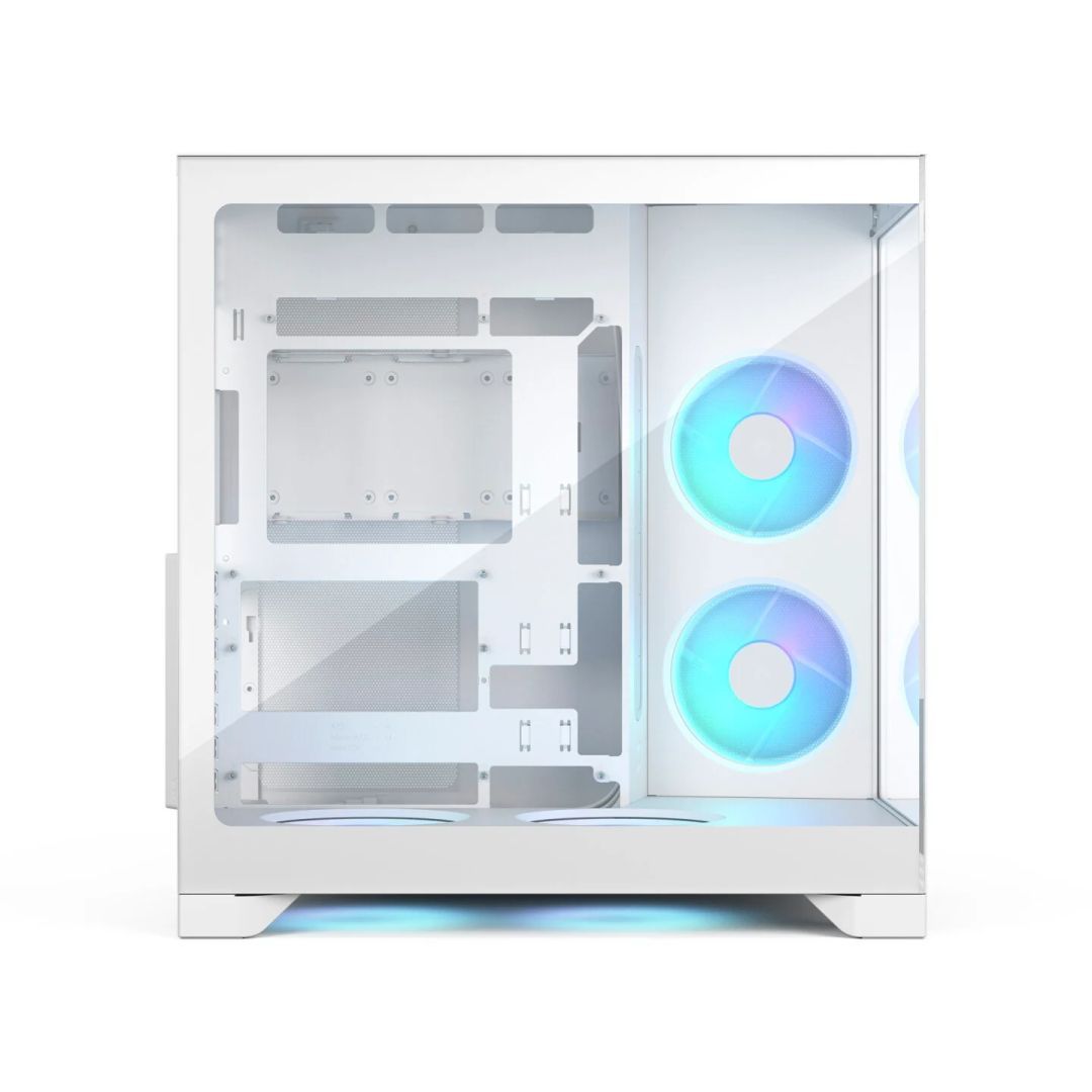 Fractal Design Pop 2 Vision RGB Tempered Glass White Fractal Design Pop 2 Vision RGB Tempered Glass White