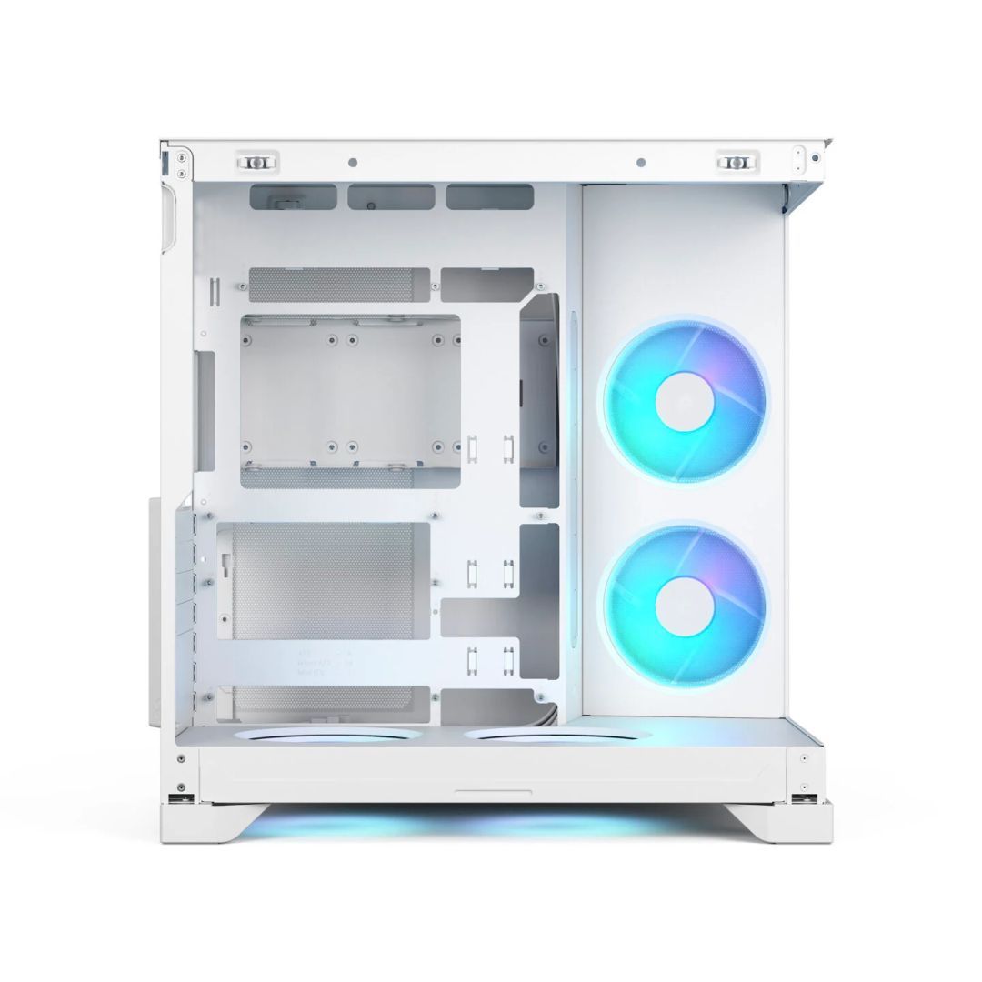 Fractal Design Pop 2 Vision RGB Tempered Glass White Fractal Design Pop 2 Vision RGB Tempered Glass White