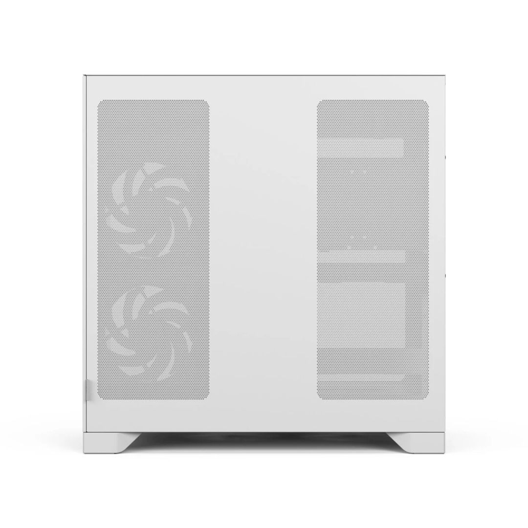 Fractal Design Pop 2 Vision RGB Tempered Glass White Fractal Design Pop 2 Vision RGB Tempered Glass White