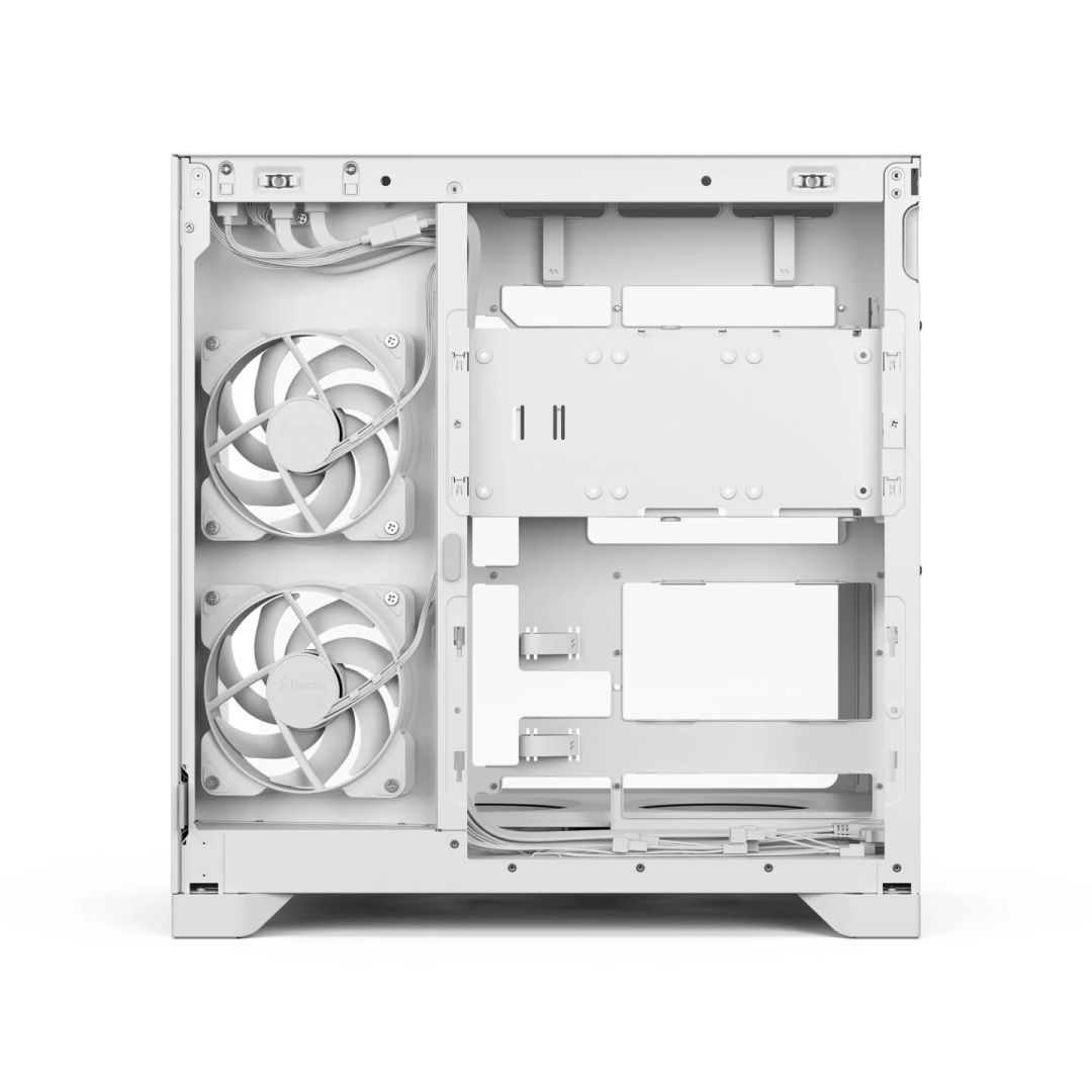 Fractal Design Pop 2 Vision RGB Tempered Glass White Fractal Design Pop 2 Vision RGB Tempered Glass White