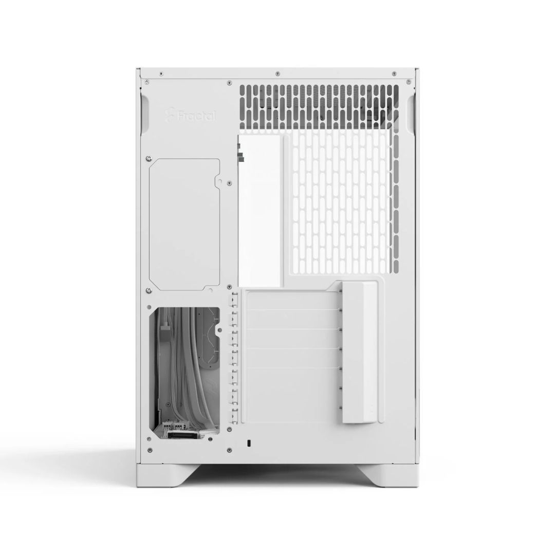 Fractal Design Pop 2 Vision RGB Tempered Glass White Fractal Design Pop 2 Vision RGB Tempered Glass White