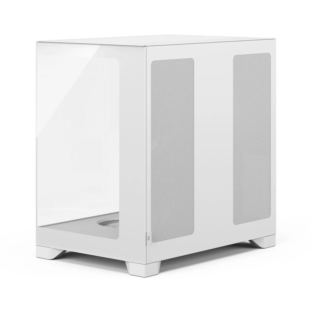 Fractal Design Pop 2 Vision RGB Tempered Glass White Fractal Design Pop 2 Vision RGB Tempered Glass White