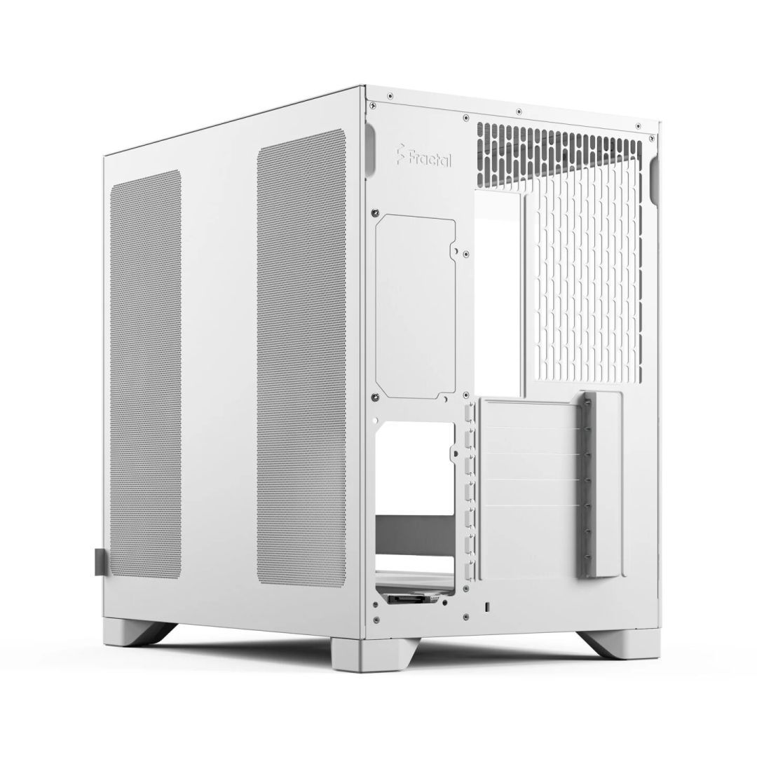 Fractal Design Pop 2 Vision RGB Tempered Glass White Fractal Design Pop 2 Vision RGB Tempered Glass White