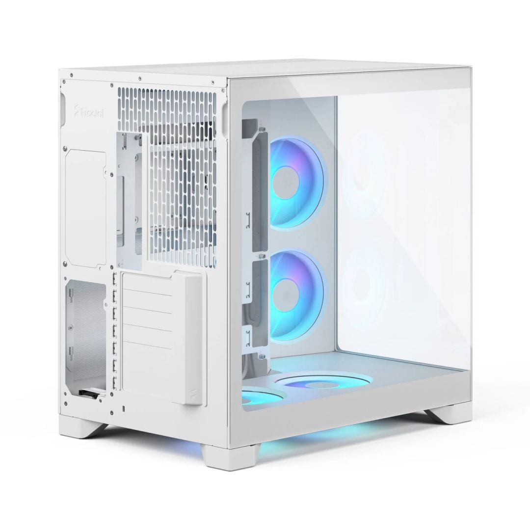 Fractal Design Pop 2 Vision RGB Tempered Glass White Fractal Design Pop 2 Vision RGB Tempered Glass White