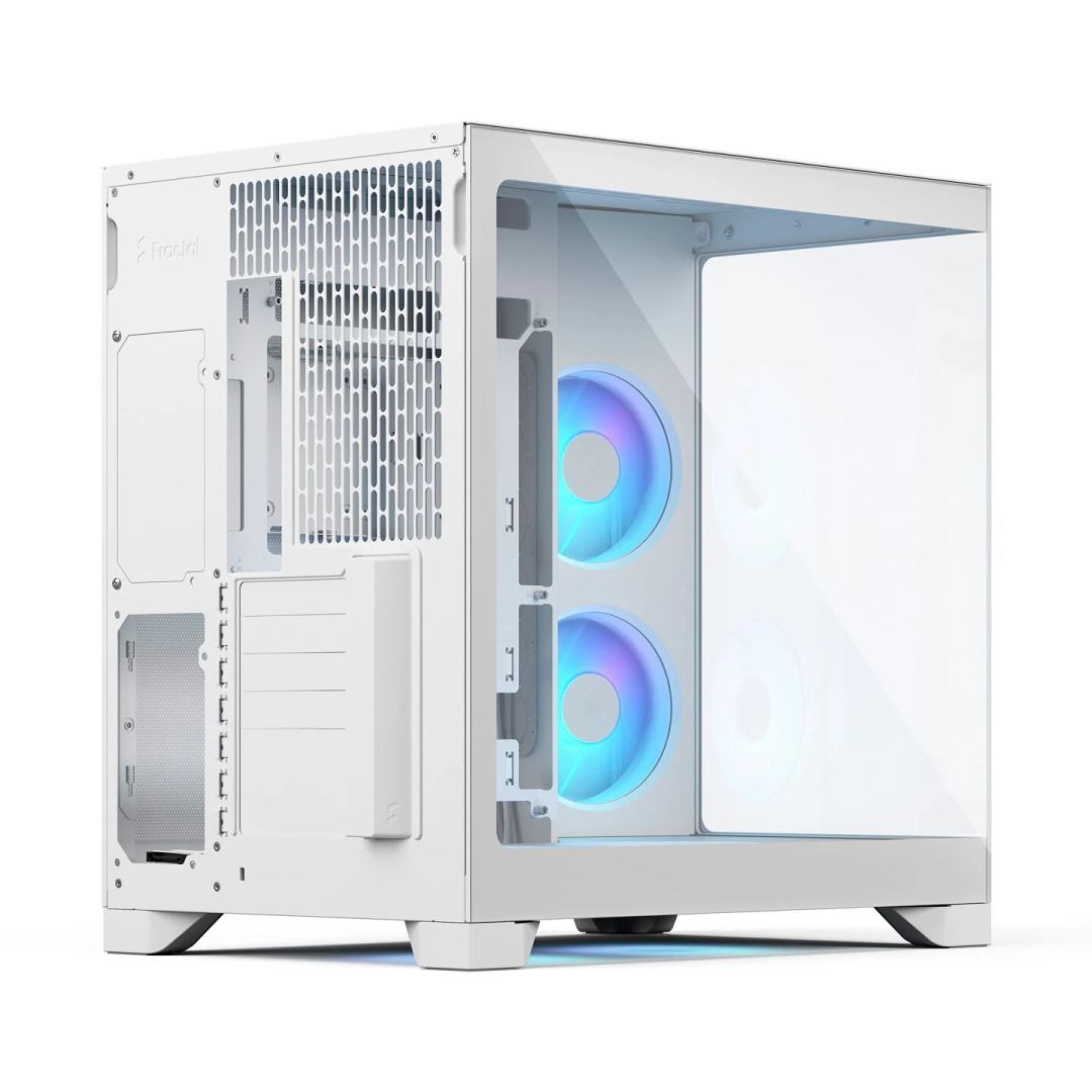 Fractal Design Pop 2 Vision RGB Tempered Glass White Fractal Design Pop 2 Vision RGB Tempered Glass White