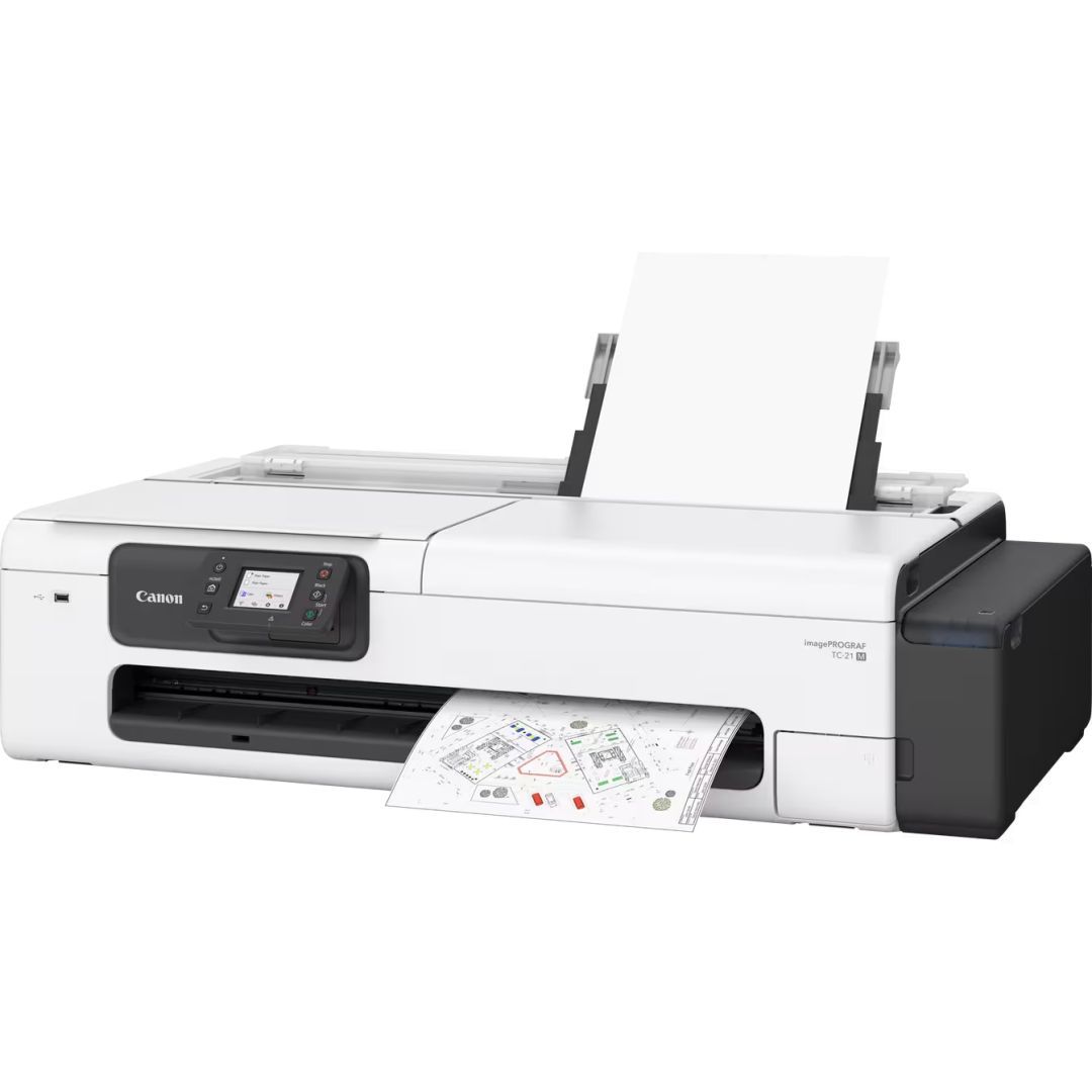 Canon imagePROGRAF TC-21M Tintasugaras Nyomtató