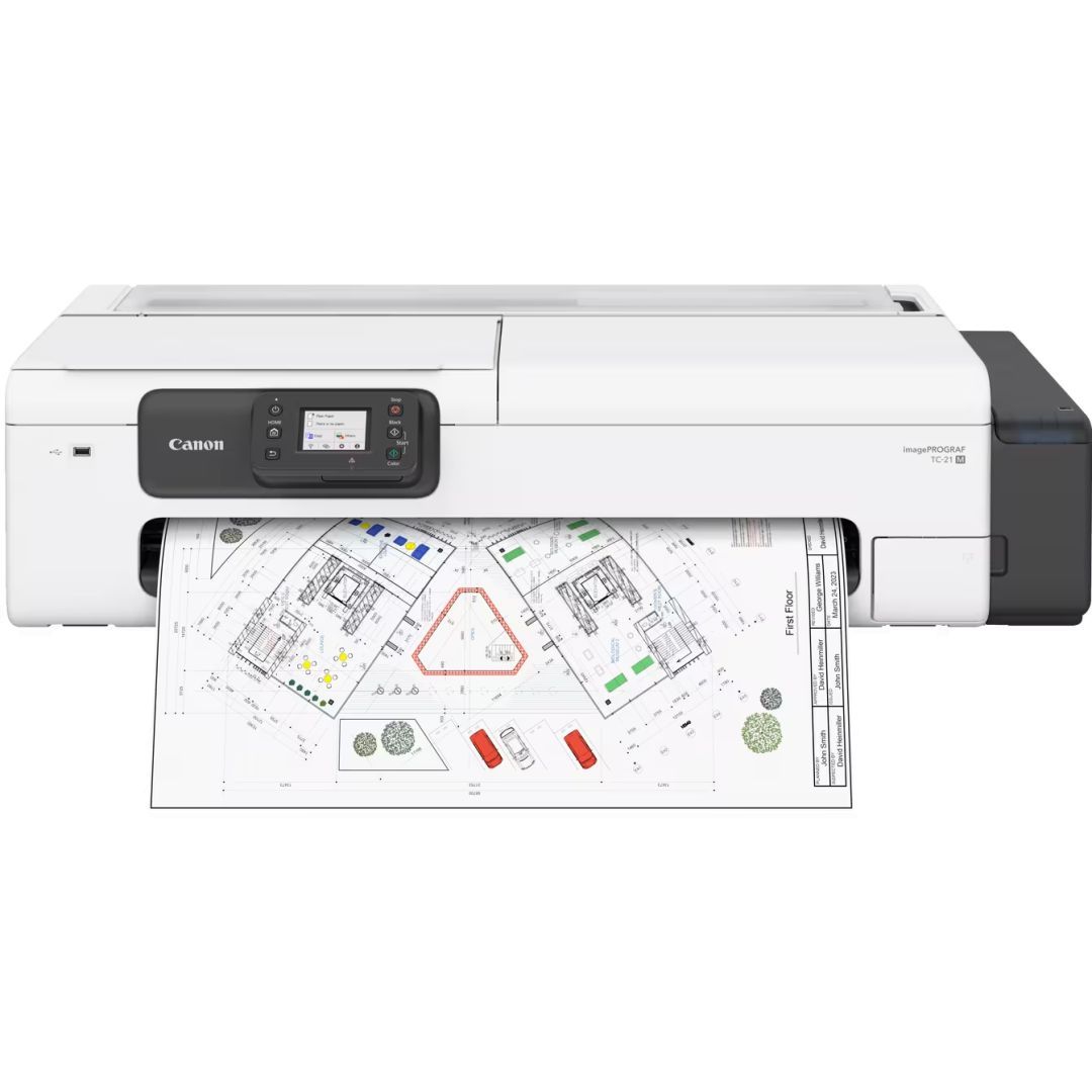 Canon imagePROGRAF TC-21M Tintasugaras Nyomtató