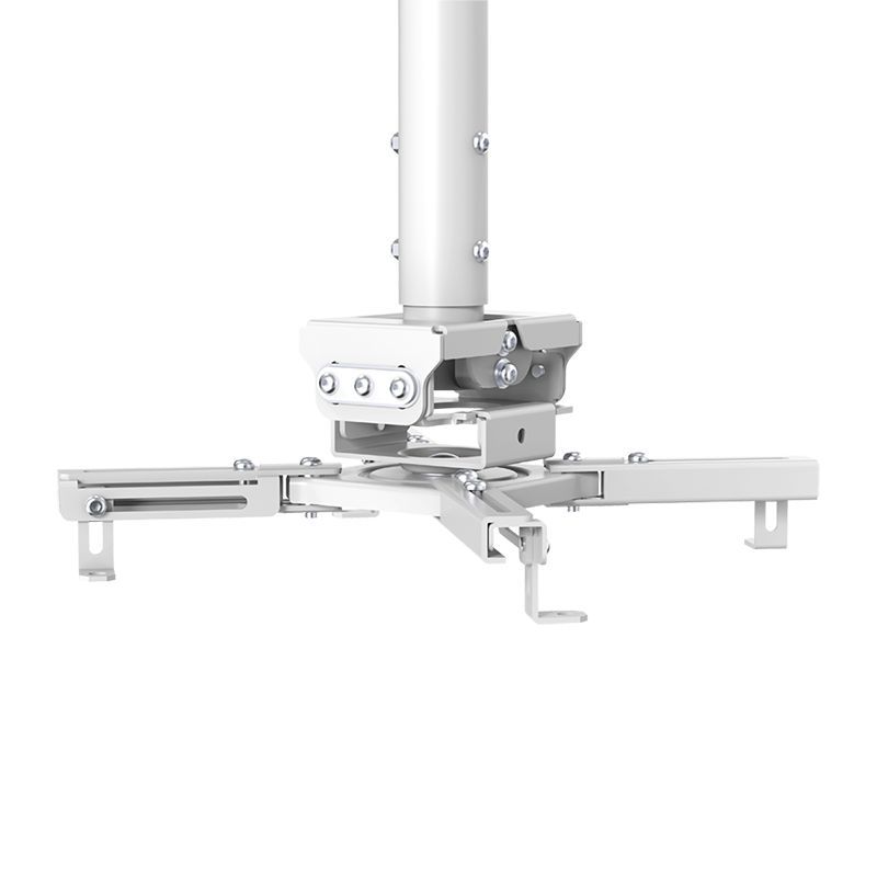 Logilink Projector Mount Arm Length: 595–895mm White Logilink Projector Mount Arm Length: 595–895mm White