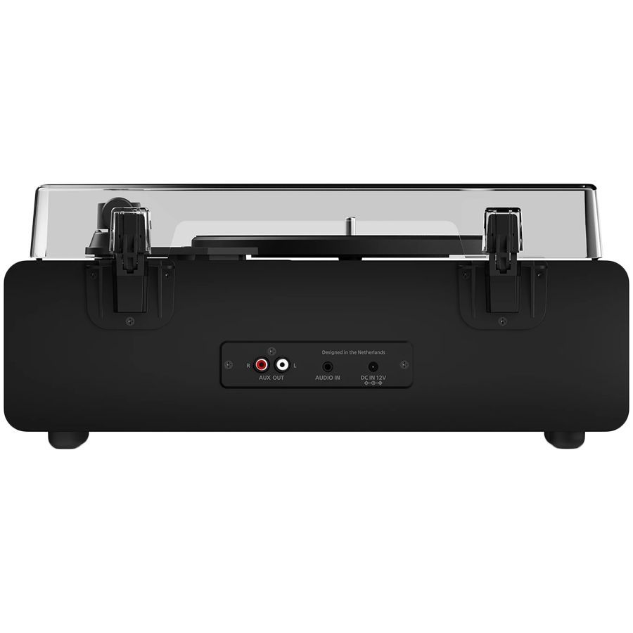 Philips TAV3000B Retro Bluetooth Turntable Black Philips TAV3000B Retro Bluetooth Turntable Black