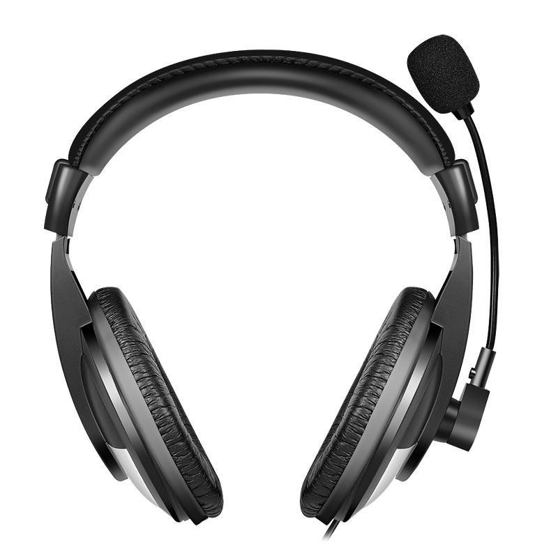 Logilink USB Stereo Headset Black Logilink USB Stereo Headset Black