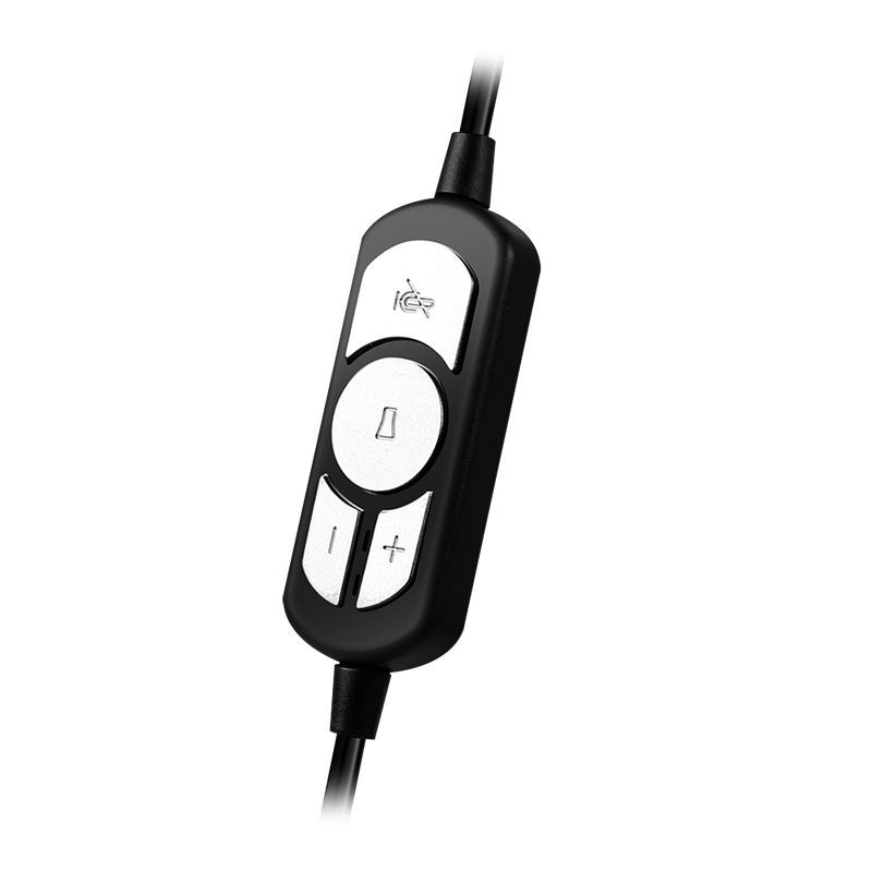 Logilink USB Stereo Headset Black Logilink USB Stereo Headset Black