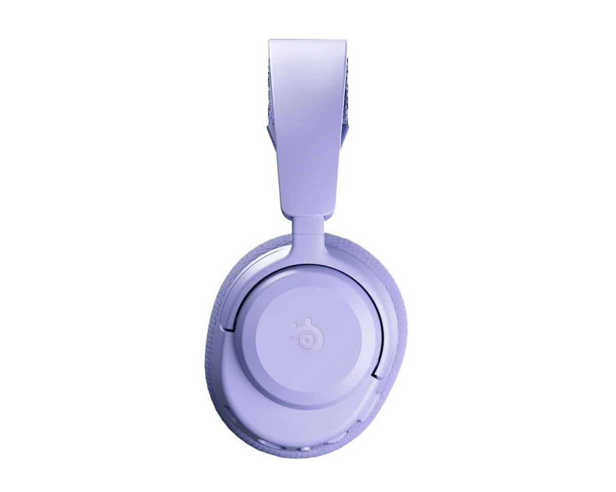 Steelseries Arctis Nova 3 PC Wireless Bluetooth Gaming Headset Levander Steelseries Arctis Nova 3 PC Wireless Bluetooth Gaming Headset Levander