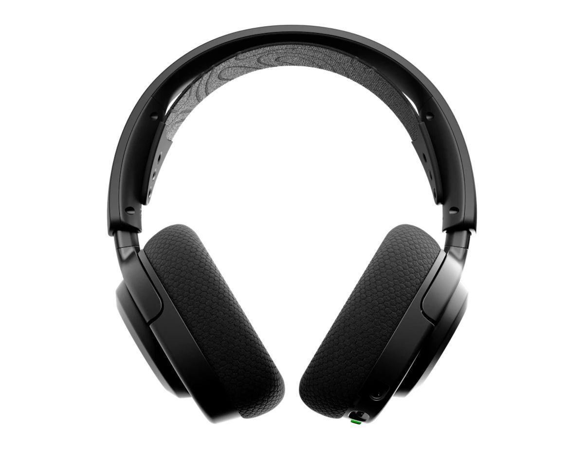 Steelseries Arctis Nova 3 PC Wireless Bluetooth Gaming Headset Black Steelseries Arctis Nova 3 PC Wireless Bluetooth Gaming Headset Black