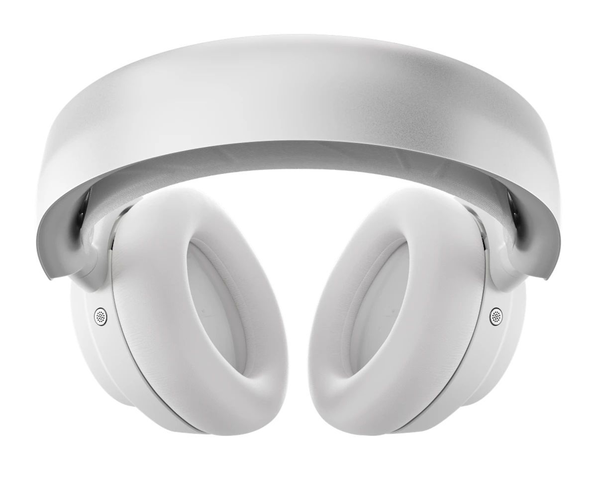 Steelseries Arctis Nova Pro Omni Wireless Bluetooth Gaming Headset White Retail