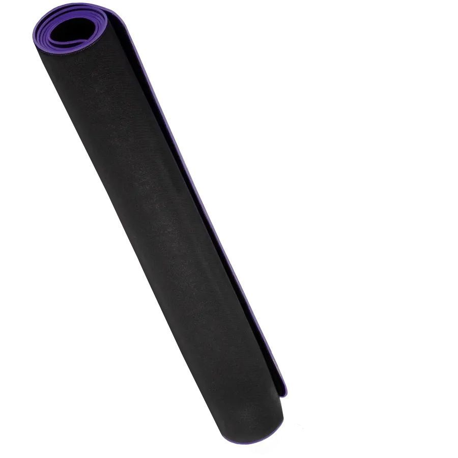 LORGAR RX1FM Gaming Szőnyeg Black/Purple LORGAR RX1FM Gaming Szőnyeg Black/Purple
