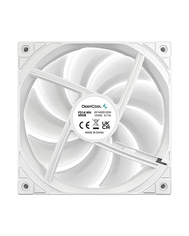 DeepCool FD14 ARGB WH(3IN1) DeepCool FD14 ARGB WH(3IN1)