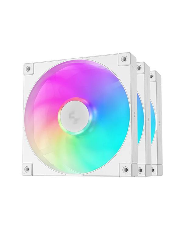 DeepCool FD14 ARGB WH(3IN1) DeepCool FD14 ARGB WH(3IN1)