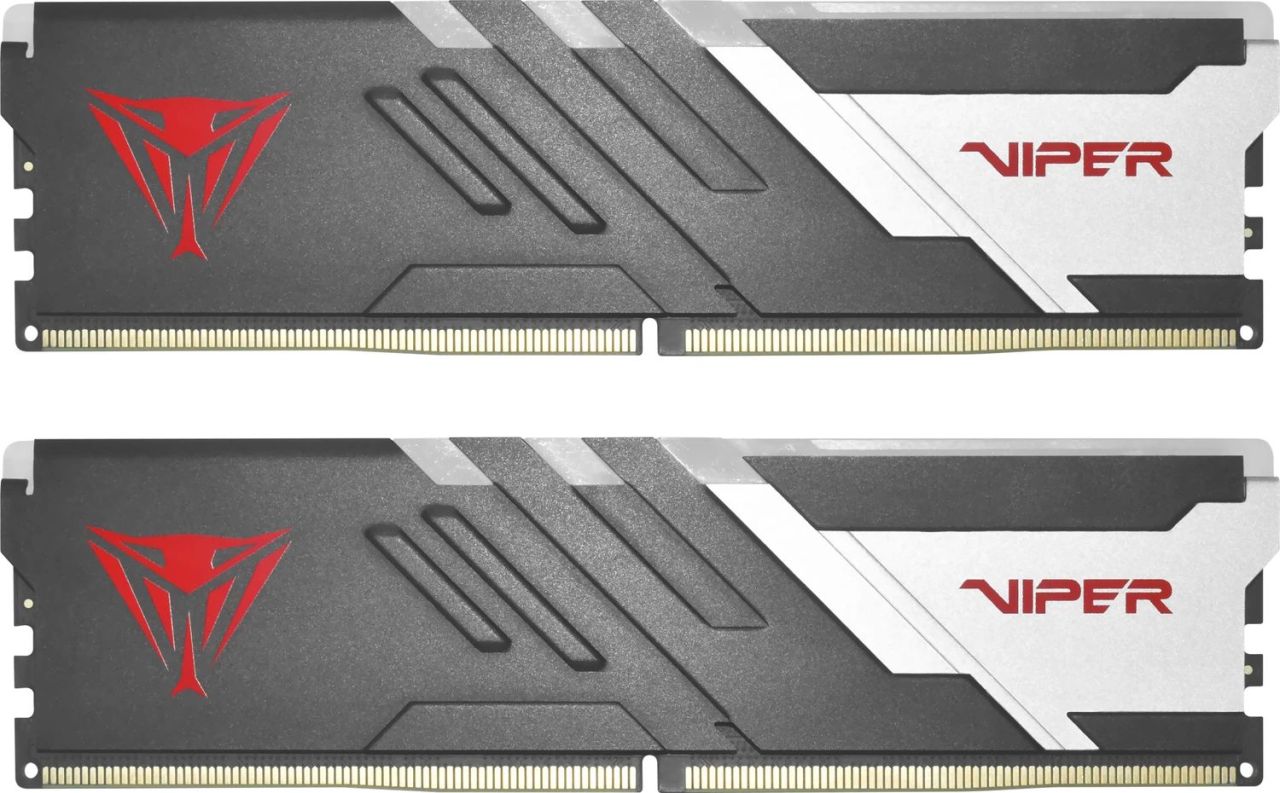 Patriot 16GB DDR5 6000MHz Kit(2x8GB) Viper Venom RGB Black