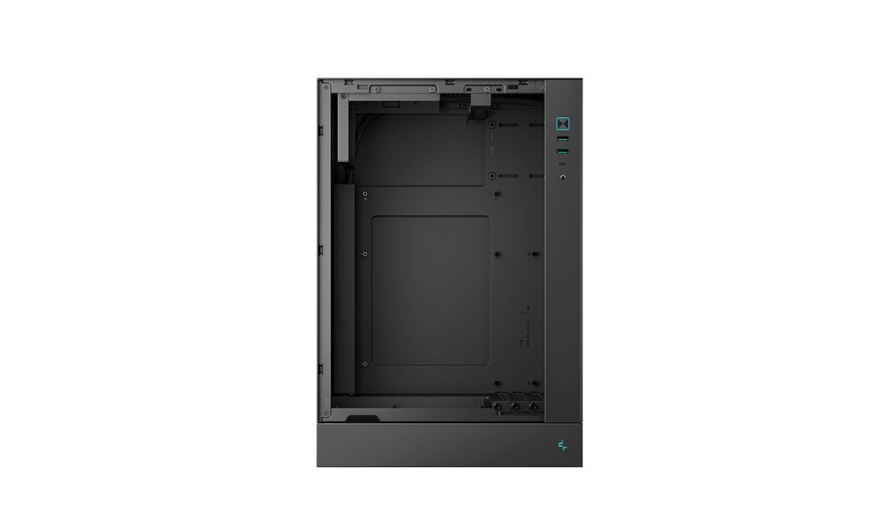 DeepCool CH170 Plus Tempered Glass Black DeepCool CH170 Plus Tempered Glass Black