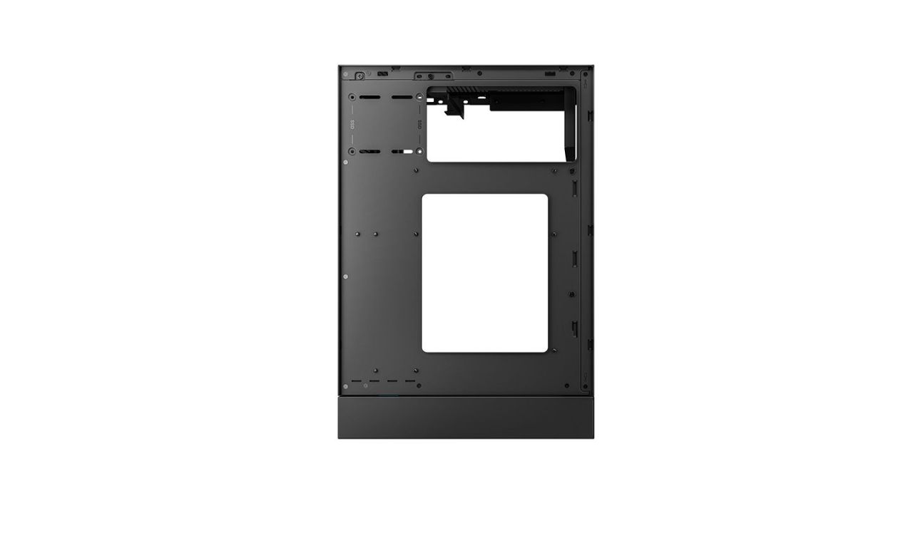DeepCool CH170 Plus Tempered Glass Black DeepCool CH170 Plus Tempered Glass Black