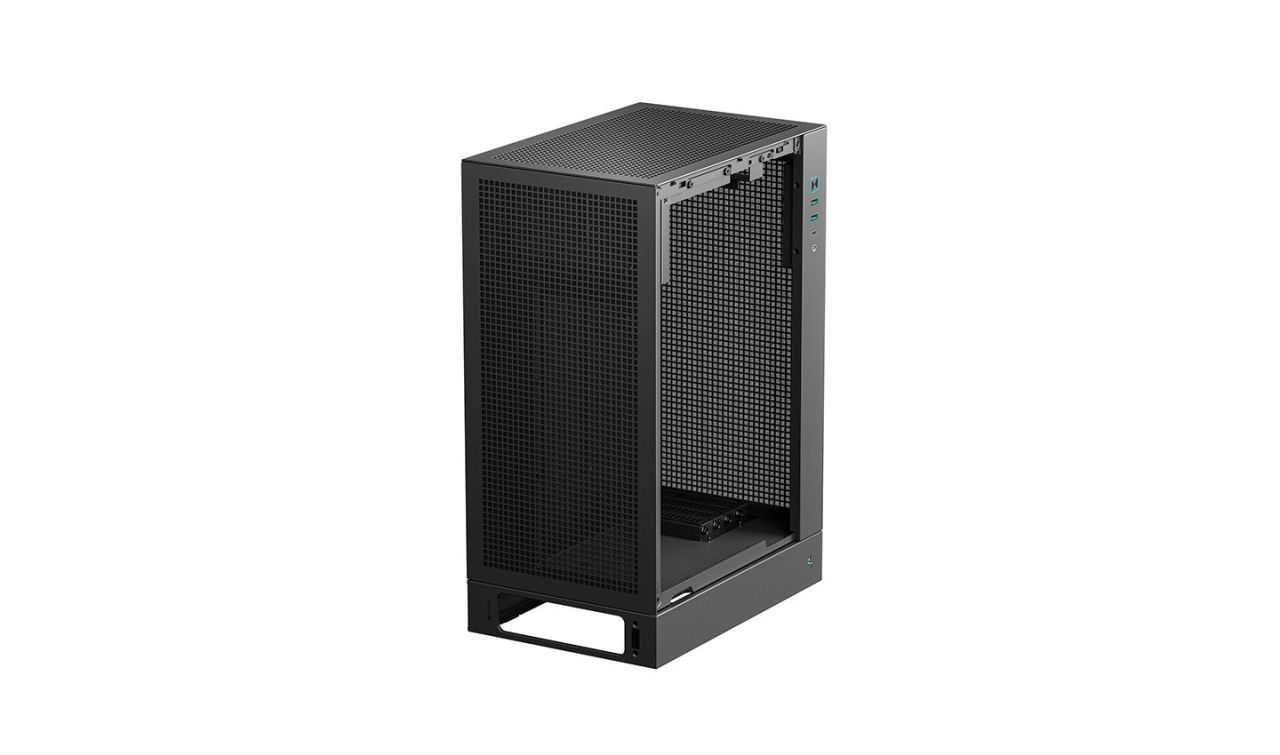 DeepCool CH170 Plus Tempered Glass Black DeepCool CH170 Plus Tempered Glass Black