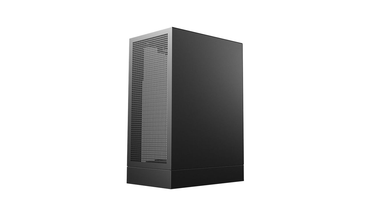 DeepCool CH170 Plus Tempered Glass Black DeepCool CH170 Plus Tempered Glass Black