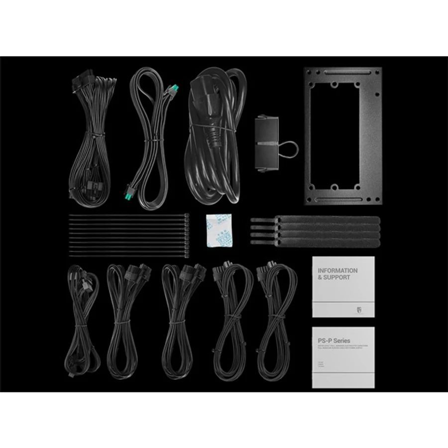 DeepCool 750W 80+ Platinum PS750P DeepCool 750W 80+ Platinum PS750P