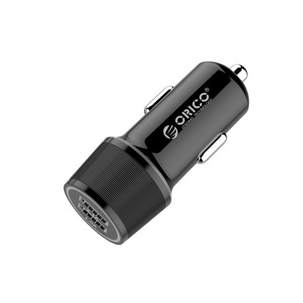 Orico UCC-2U-BK Car Charger Black