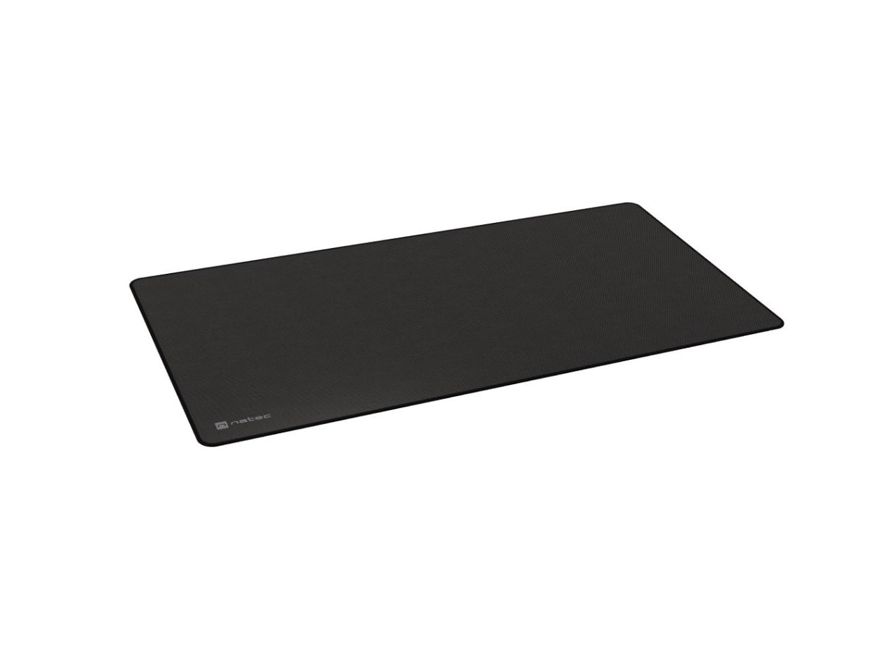 natec Colors Egérpad Obsidian Black