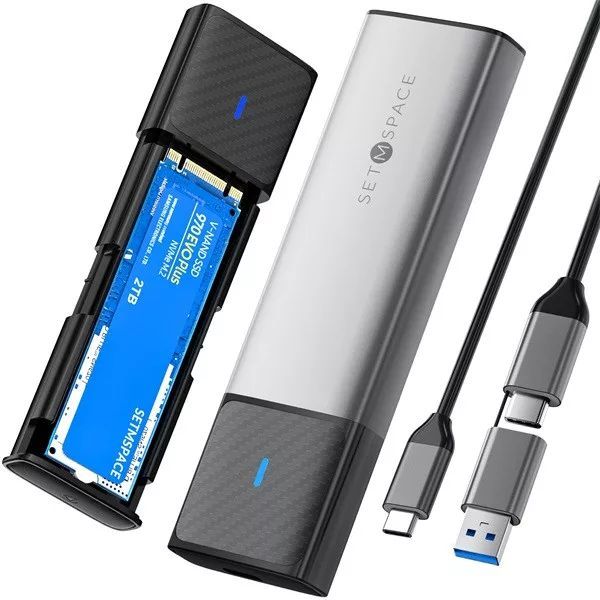 Orico STPWDM2-G2-GY