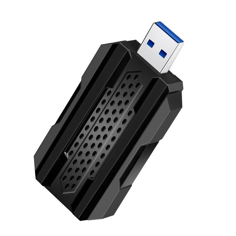 Logilink WL0250 Wi-Fi 6E 5.8 GHz USB adapter Black Logilink WL0250 Wi-Fi 6E 5.8 GHz USB adapter Black