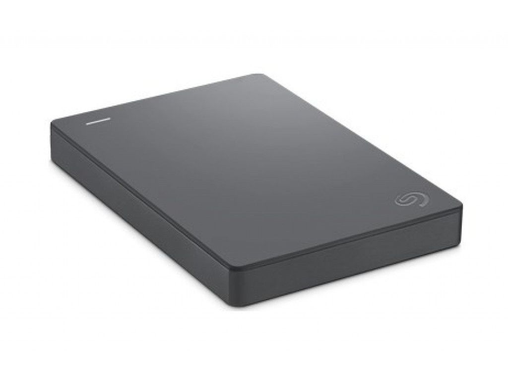 Seagate 5TB 2,5" USB3.0 Basic Portable Black Seagate 5TB 2,5" USB3.0 Basic Portable Black