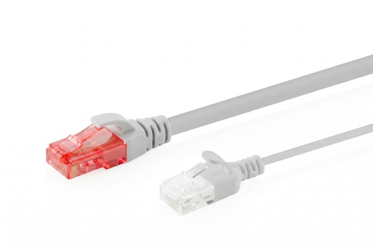 Digitus CAT6 U-UTP Patch Cable 1,5m Grey Digitus CAT6 U-UTP Patch Cable 1,5m Grey