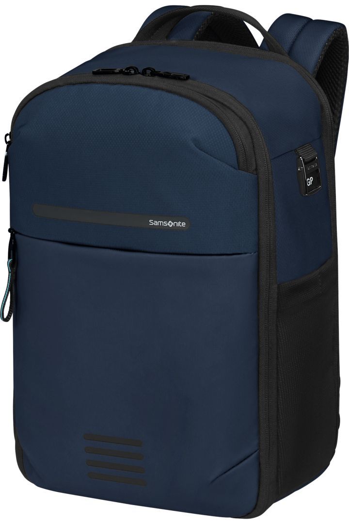 Samsonite Moderny Laptop Underseat Backpack XS 14,1" Blue