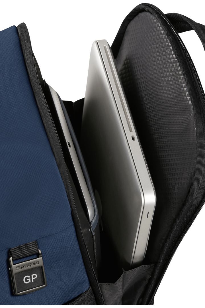 Samsonite Moderny Laptop Underseat Backpack XS 14,1" Blue