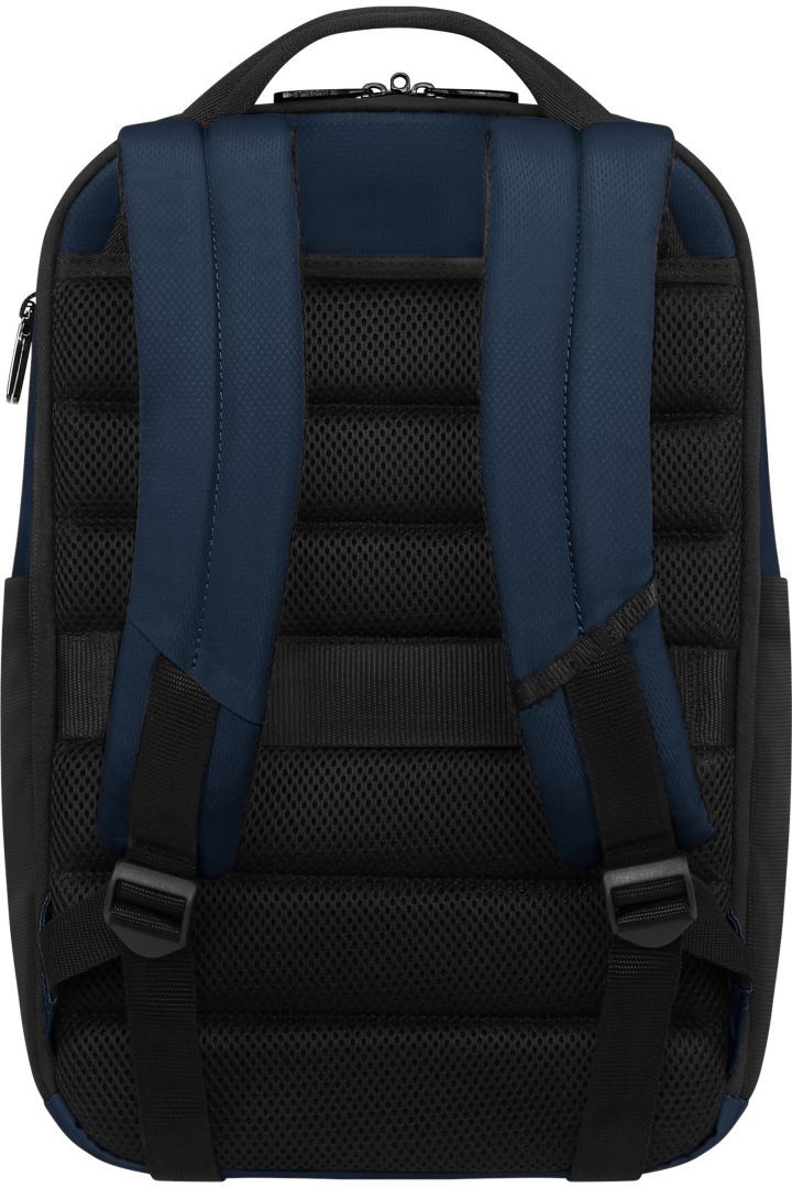 Samsonite Moderny Laptop Underseat Backpack XS 14,1" Blue
