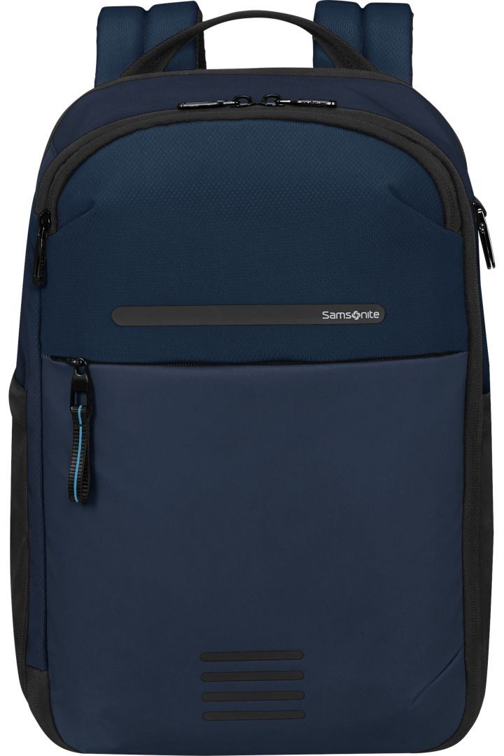 Samsonite Moderny Laptop Underseat Backpack XS 14,1" Blue